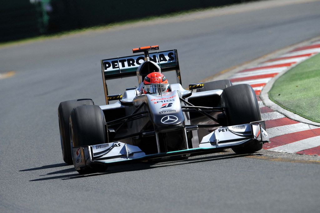GP Australia - Prove Libere